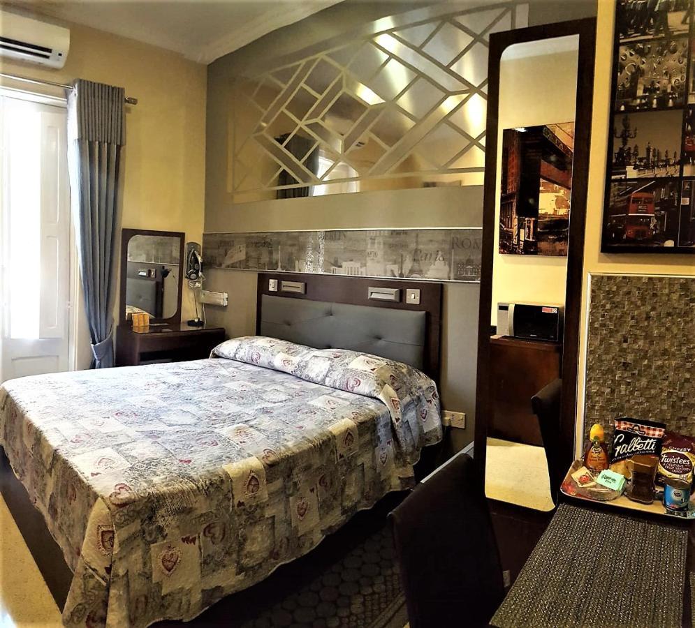 Ferienwohnung Tafernine Mosta Exterior foto