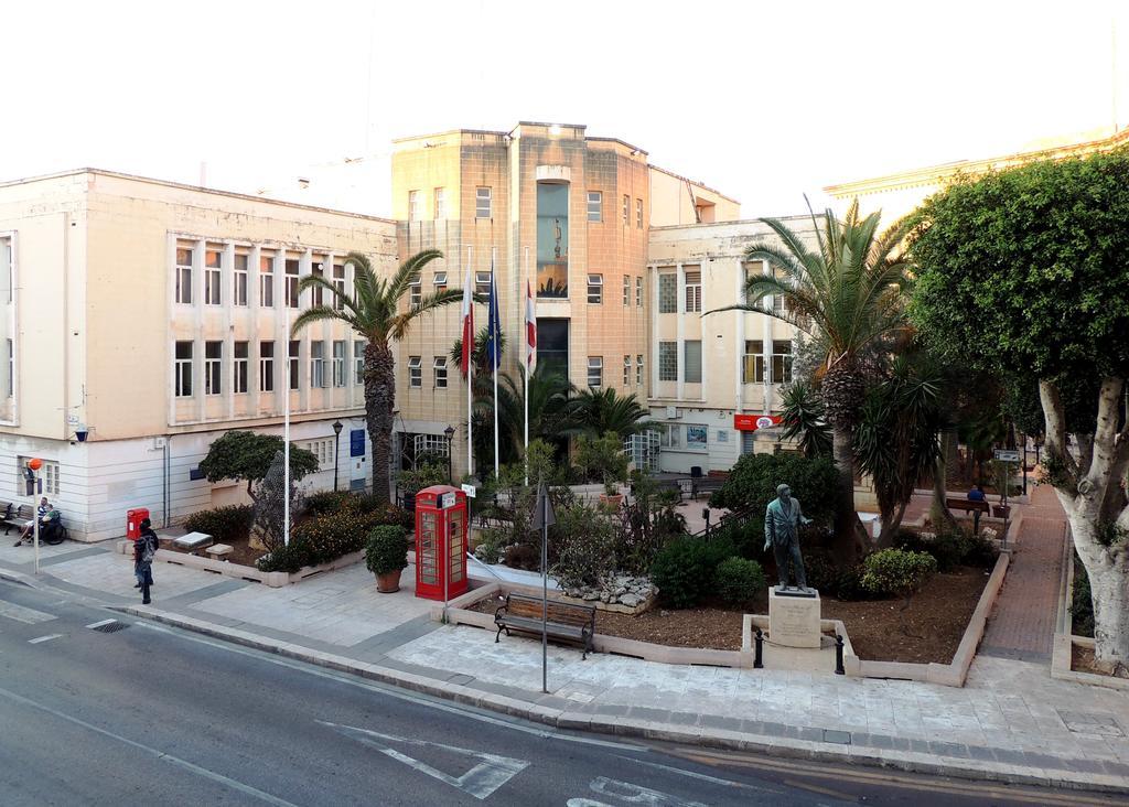Ferienwohnung Tafernine Mosta Exterior foto
