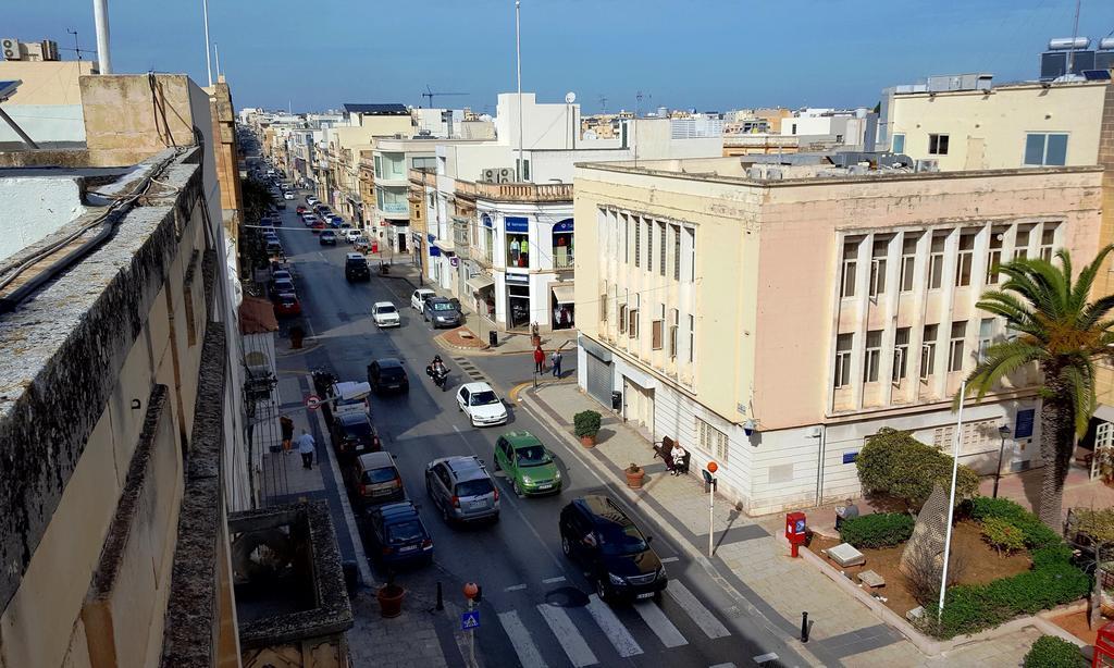 Ferienwohnung Tafernine Mosta Exterior foto