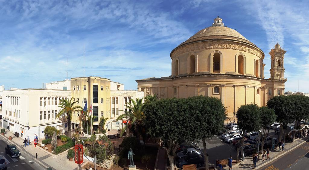 Ferienwohnung Tafernine Mosta Exterior foto