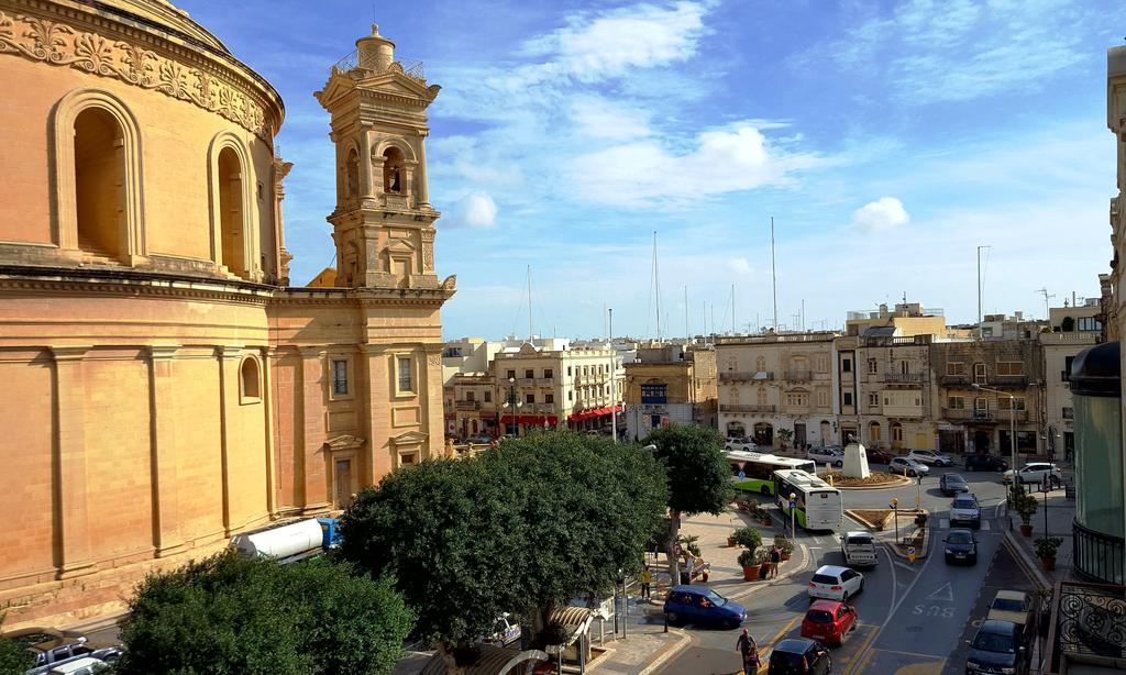 Ferienwohnung Tafernine Mosta Exterior foto